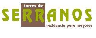 Logo de la residencia torres de Serrano