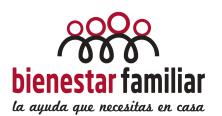 Logo Bienestar Familiar