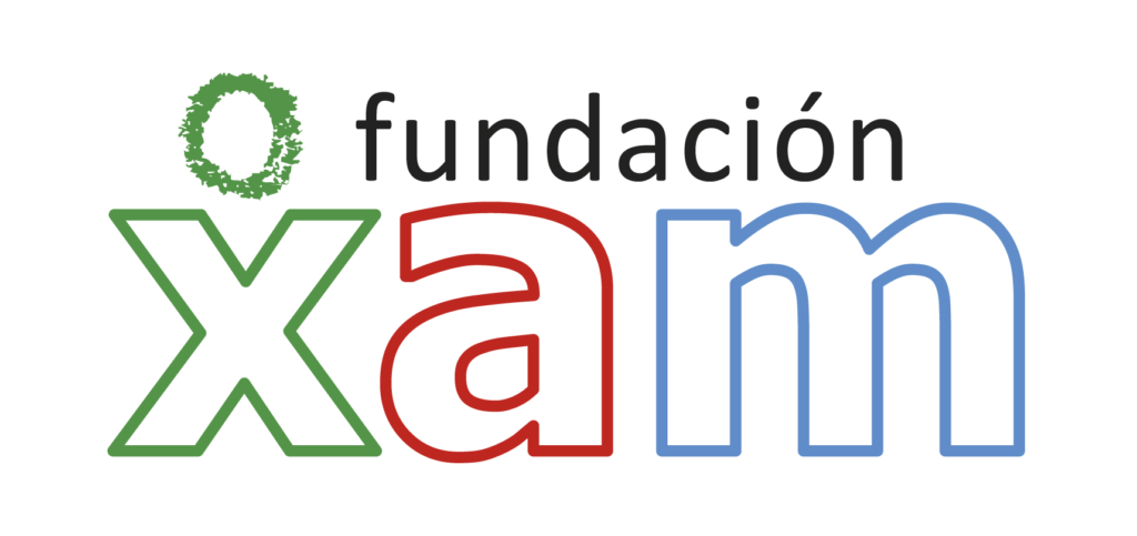 Logo XAM sin texto