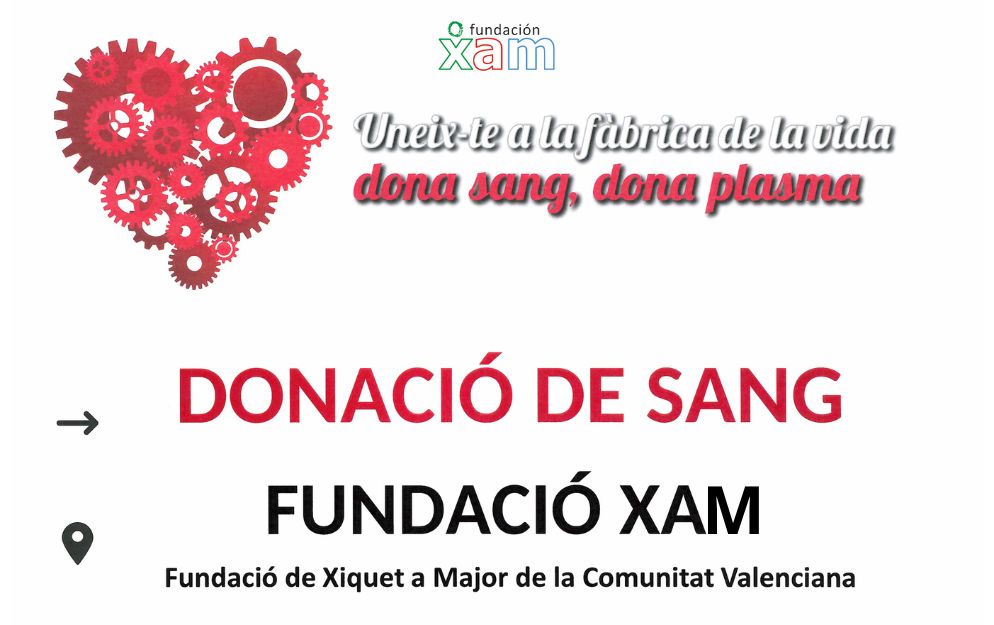 Donación de Sangre